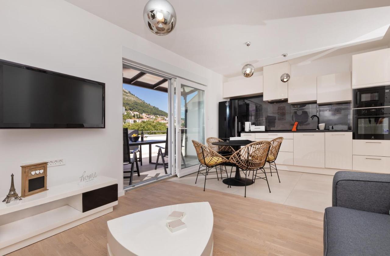 Apartment Life Plus Dubrovnik Ngoại thất bức ảnh