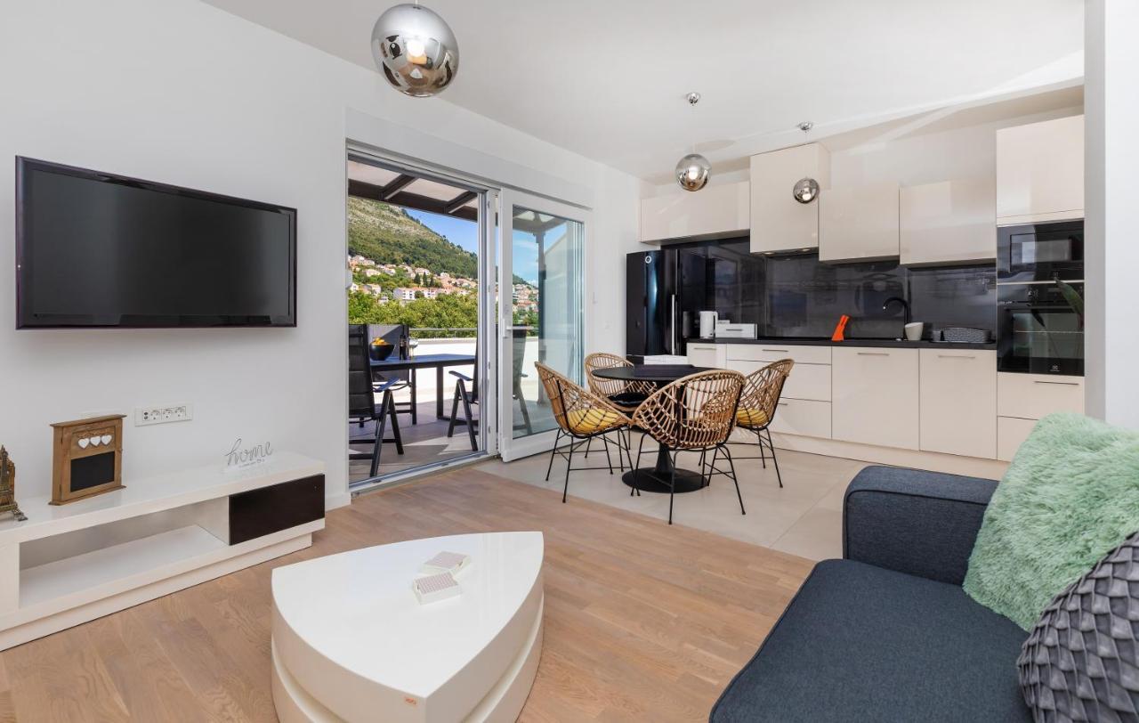 Apartment Life Plus Dubrovnik Ngoại thất bức ảnh